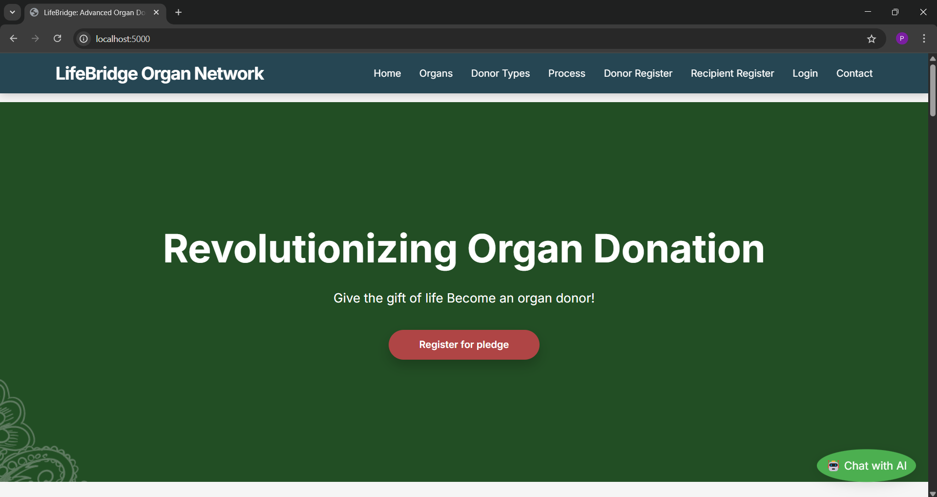 LifeLink Project