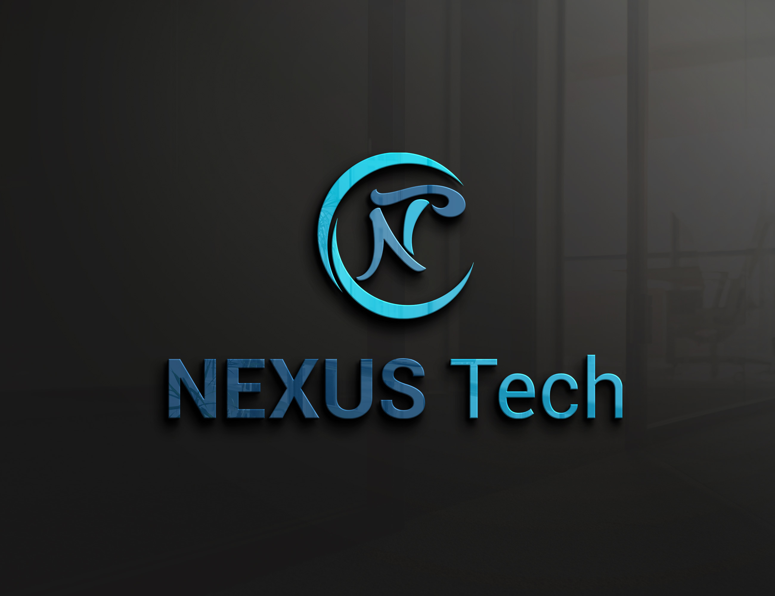 Nexaustech Logo